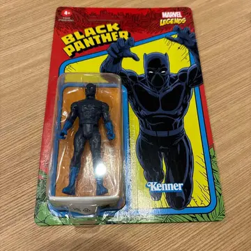 마블 레전드 RETRO 마블 코믹 블랙팬서