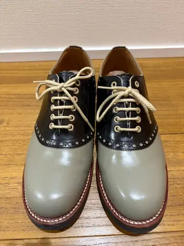 Regal Gladhand 안장 신발