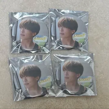 센라 캔뱃지 Burn 실사