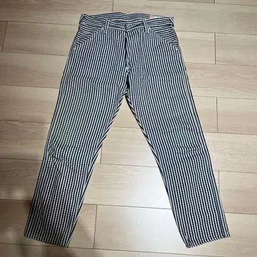 에비수 5500 컬러 데님 사이즈 32