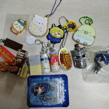 캡슐 토이 미니어처 가챠 유키린 미스터 이토 고고카레