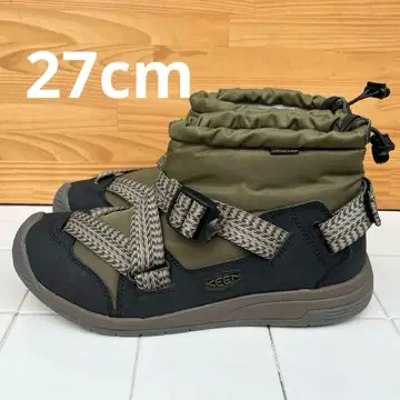 킨 후드제라 방수 부츠 KEEN HOODZERRA WP