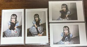 AdamLilith 미키 레이 폴라로이드