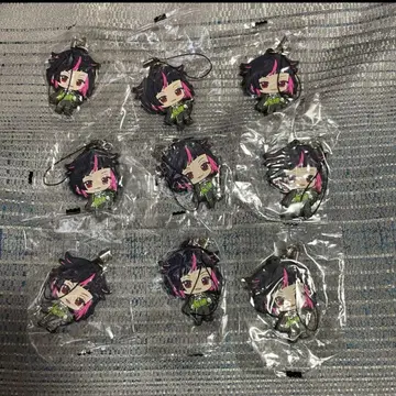 트위스테 릴리아 러버 마스코트 라바마스 트위스티드 원더랜드