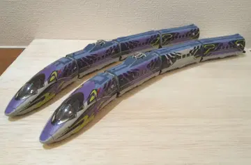 8량 풀 편성 500계 에반게리온 신칸센 B 트레인 쇼티