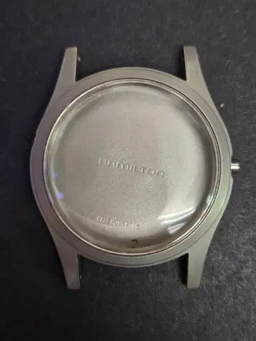 해밀턴 카키 9415A 케이스 뒷면 커버