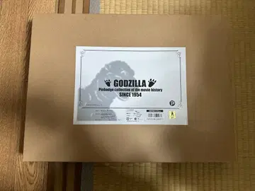 GODZILLA 핀 배지 컬렉션 미개봉 새상품