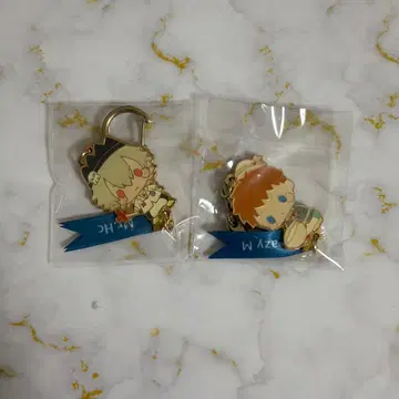 히프노시스 마이크 산리오 메탈 키링