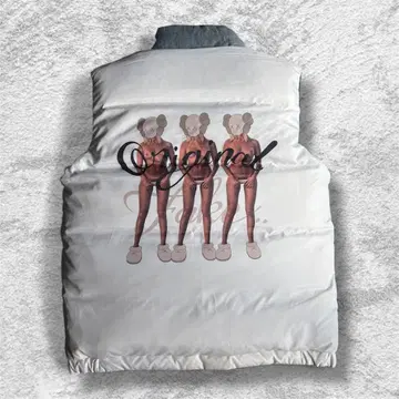 초레어 2011 ss OriginalFake 리버서블 다운 베스트