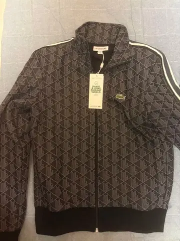 Lacoste 트랙 자켓 xs 사이즈 새상품