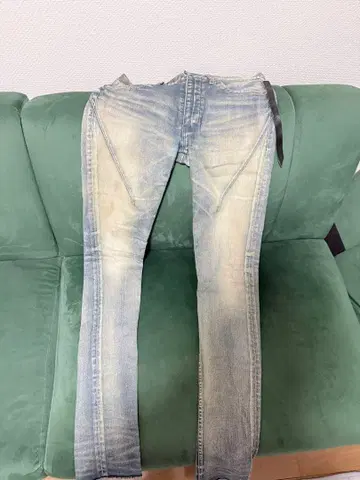 SEIGEKI 세이게키 스키니 데님