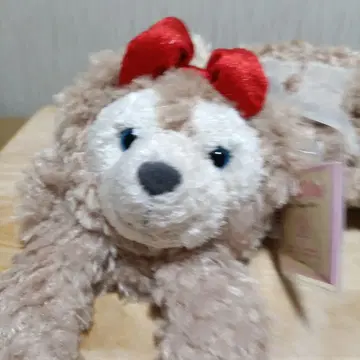 셰리 메이 S 사이즈 봉제 인형 더피&프렌즈