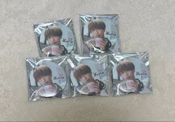 센라 캔뱃지 Burn 실사