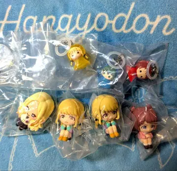 학원 아이돌 마스터 묶음 판매 뇽킨토 기다림 메지루시 참