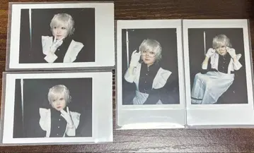 AdamLilith 미키 레이 폴라로이드