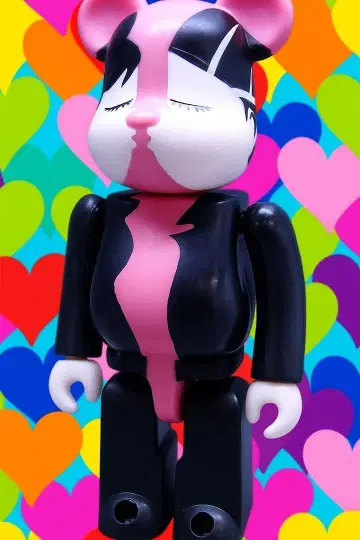 베어브릭 시리즈 4 큐트 익명 배송 네코포스