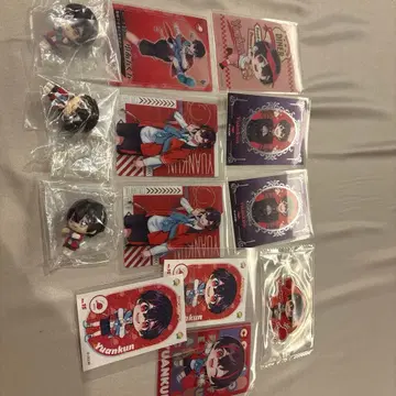 컬러풀 피치 유안군 묶음 판매