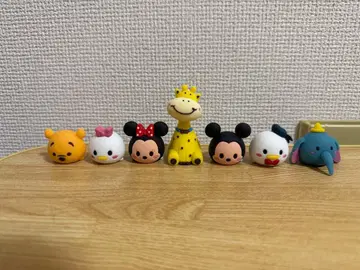 Disney 썸썸 피규어 7개 세트