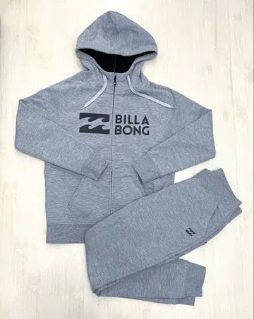 BILLABONG 후드티 맨투맨 셋업 방풍 발수