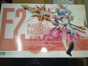 메가미 디바이스 매지컬 바제랄드 + 특전 부품
