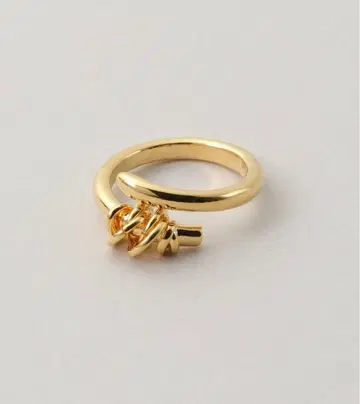 SLOBE IENA [ LAPUIS ] 반지