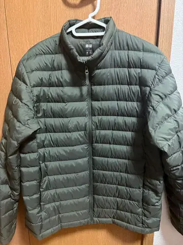 UNIQLO 울트라 라이트 다운 M 사이즈
