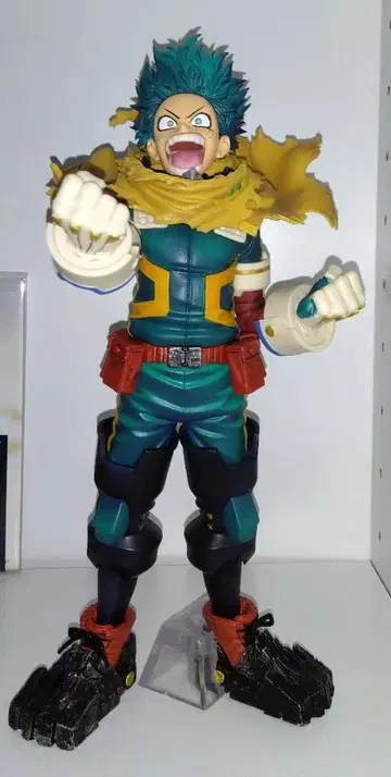 제일복권 나의 히어로 아카데미아 엮는 힘 A상 미도리야 이즈쿠 피규어