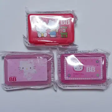 초코라 BB 산리오 헬로키티 멀티 케이스 전 3종