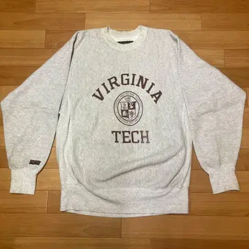 Jansport Virginia Tech L 챔피온 리버스 위브 타입