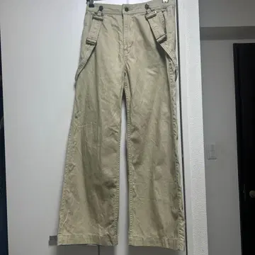 GAP 서스펜더 캐주얼 팬츠 26