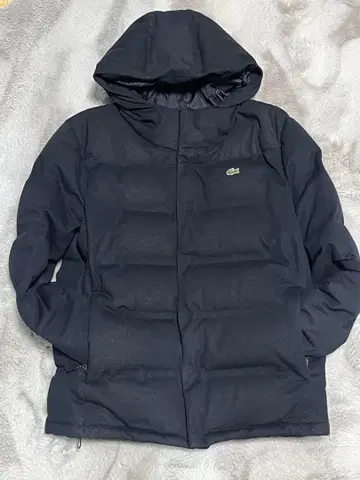 라코스테 피케 다운 자켓