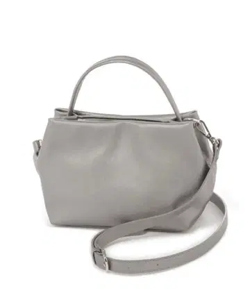 LEPSIM 인조 가죽 소프트 미니백 숄더백