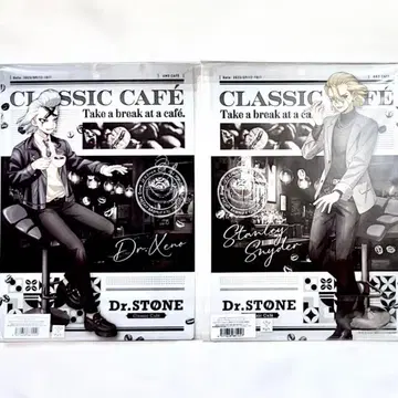 독스트 스탠리제노 AMOCAFE 아모카페 비주얼 패널