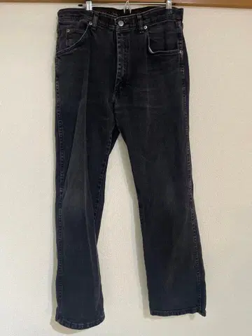 Wrangler 스트레이트 청바지