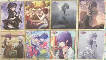 프로세카 아사히나 마후유 미니 색지 묶음 판매 8세트