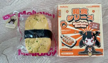 mellojoy 메로조이 스퀴즈 와쇼쿠 시리즈 타마고 타마고 스시