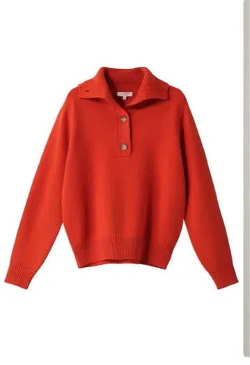 새상품급! demylee 메리노울 폴로 니트 풀오버