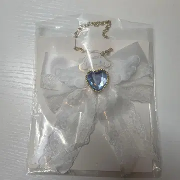 산리오 시크릿 리본 참 시나모롤