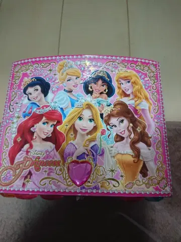 프린세스 비밀의 러블리 박스