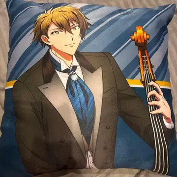 토모에 류노스케 쿠션 오케스트라