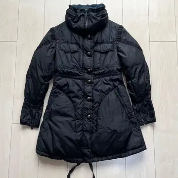 00s MARITHE + FRANCOIS GIRBAUD down coat