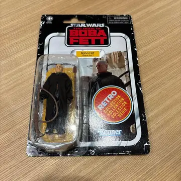 스타 워즈 RETRO 시리즈 보바 페트 듄 시