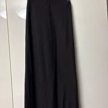 요건 레일 매우 따뜻한 스커트 모 100% M 짙은 좋은 색감