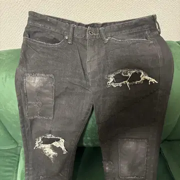 CIVARIZE 데미지 스키니