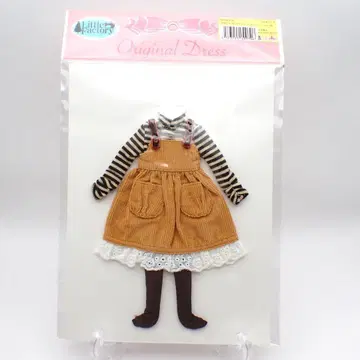 리카짱 캐슬 22cm 사이즈 드레스 컬렉션 LICCA 3285