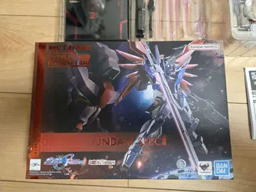 메탈 로봇혼 데스티니 건담 spec2