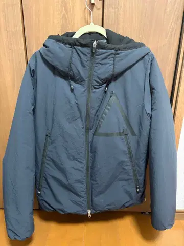 온워드 카시야마 남성용 고기능 고급 다운 ADS