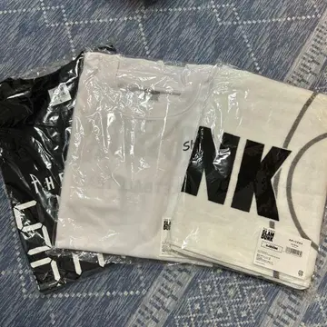 미개봉 THE FIRST SLAM DUNK 티셔츠 타월 3개 세트