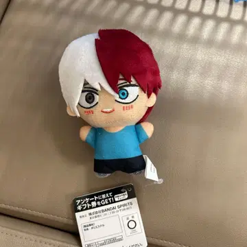 나의 히어로 아카데미아 SD 인형 vol.9 토도로키 쇼토