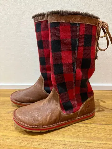 인디언 보아 부츠 25cm